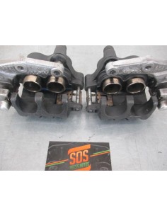 Étriers de frein avant KAWASAKI Z750 2007 - 2013 2
