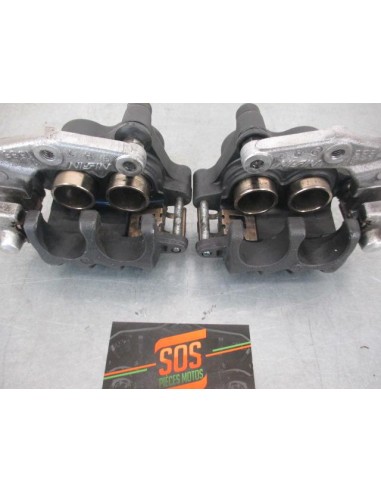 Étriers de frein avant KAWASAKI Z750 2007 - 2013
