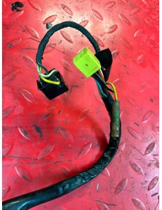 Câble d'embrayage SUZUKI DR 600 1985  -  1990 2