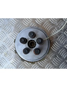 Plateau de pression et disque d'embrayage TRIUMPH STREET TRIPLE 675 2006  - 2012