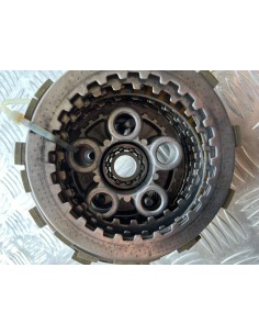 Plateau de pression et disque d'embrayage TRIUMPH STREET TRIPLE 675 2006  - 2012 2