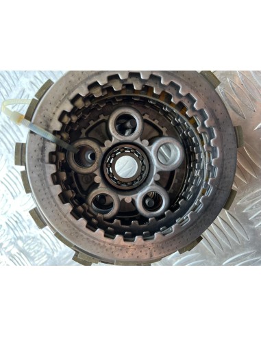 Plateau de pression et disque d'embrayage TRIUMPH STREET TRIPLE 675 2006  - 2012