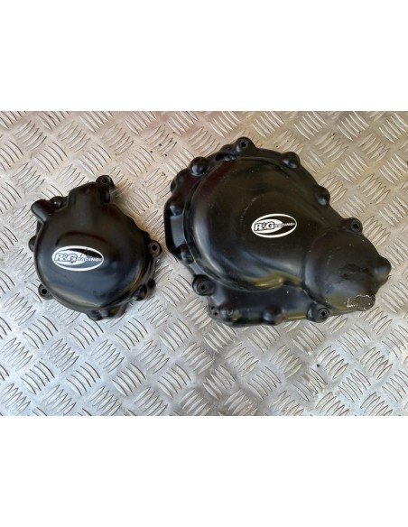 Protège carter R&G SUZUKI GSXR 600 2006  -  2012