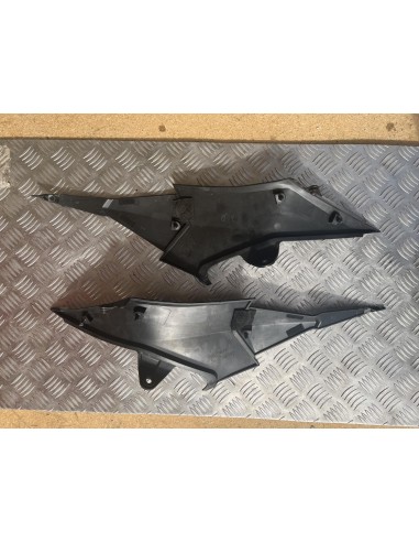 Carénage sous selle / réservoir gauche et droit KAWASAKI ZX 10R 2011  -  2015