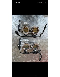 Rampe d’injection APRILIA TUONO V4 2011  -  2014