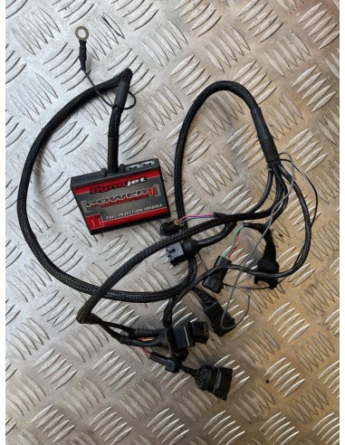 Boitier Dynojet BMW NINE T 2014  -  2017