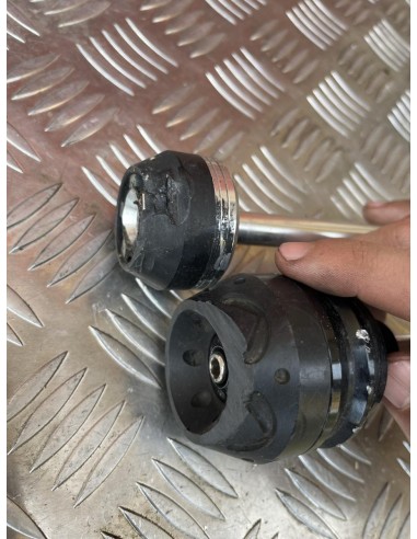 Roulette protection de roue BMW S1000RR 2009 - 2012