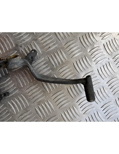 Maitre cylindre et étrier de frein arrière HONDA CBF 500 2004  -  2007