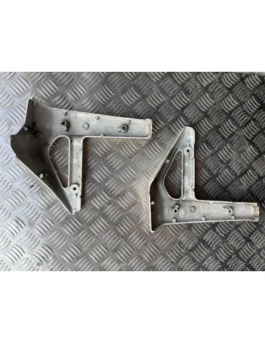 Ecope de radiateur gauche et droite KAWASAKI ER5 1996  -  2006