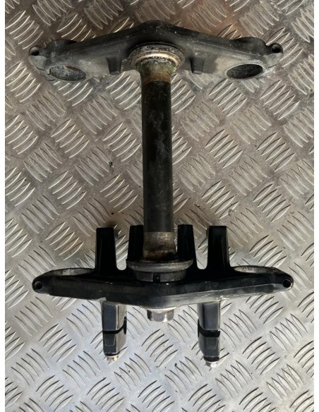 Té de fourche supérieur et inférieur KAWASAKI ER5 1996  -  2006