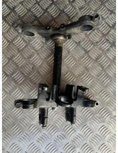 Té de fourche supérieur et inférieur KAWASAKI ER5 1996  -  2006 2