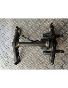 Té de fourche supérieur et inférieur KAWASAKI ER5 1996  -  2006