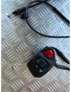 Commodo droit PEUGEOT CITYSTAR 125 2011  -  2019