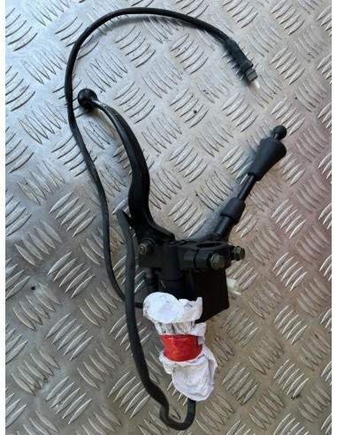 Maître cylindre de frein arrière PEUGEOT CITYSTAR 125 2011  -  2019