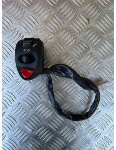 Commodo gauche PEUGEOT CITYSTAR 125 2011  -  2019