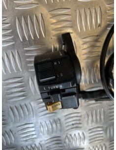 Commodo gauche SUZUKI GSE 500 1989  -  2007 2