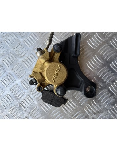 Maitre cylindre et étrier de frein arrière TRIUMPH STREET TRIPLE 675 2008  -  2012