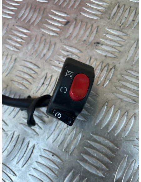 Commodo droit TRIUMPH STREET TRIPLE 675 2013  -  2016