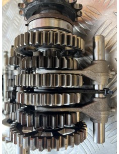 Boite de vitesse complète TRIUMPH STREET TRIPLE 675 2013  -  2016 2