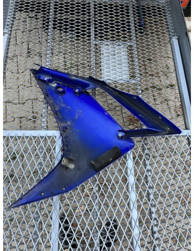 Flanc de carénage droit YAMAHA R1 2007  -  2008