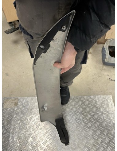 Flanc de sabot gauche  Écope YAMAHA R6 2006  -  2007