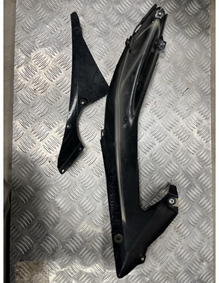 Ecope de flanc gauche YAMAHA R6 2008  -  2016