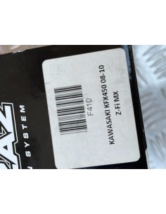 Boitier additionnel BAZZAZ KAWASAKI KXF 450 2008  -  2010 2