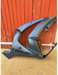 Flanc de carénage droit KAWASAKI ZX 10R 2011  -  2015
