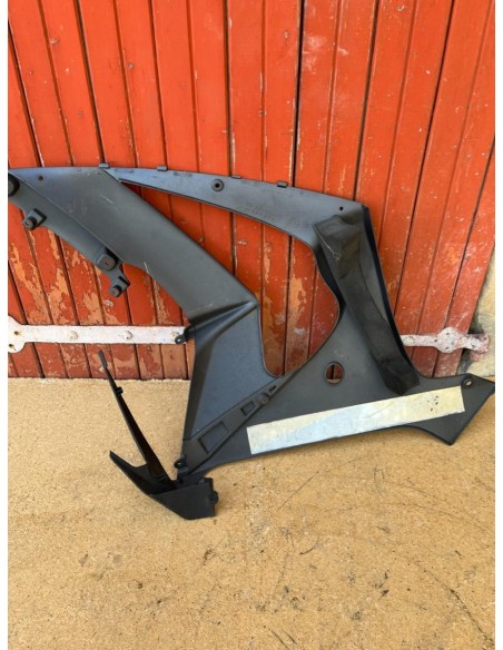Flanc de carénage droit KAWASAKI ZX 10R 2011  -  2015