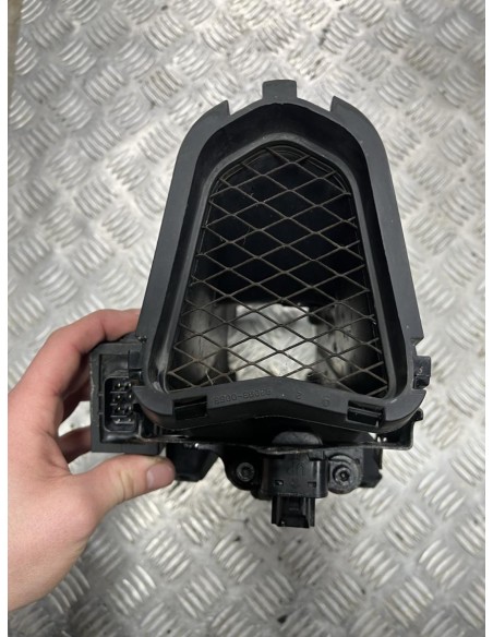 Ram air KAWASAKI ZX6R 2007  -  2008