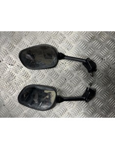 Rétroviseur gauche et droit KAWASAKI ZX6R 2007  -  2008 2