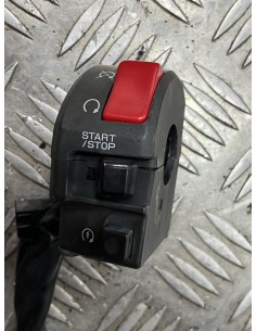 Commodo droit KAWASAKI ZX6R 2007  -  2008 2