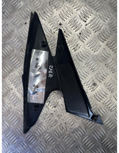 Carénage sous selle / réservoir gauche KAWASAKI ZX6R 2007  -  2008