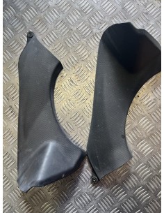 Cache carénage de ram air gauche et droit KAWASAKI ZX6R 2007  -  2008 2