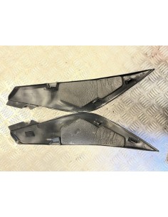 Carénage sous réservoir gauche et droit KAWASAKI ZX6R 2007 - 2008 2