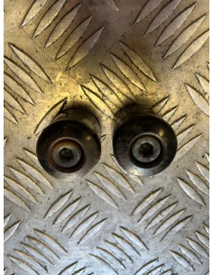 Embout de guidon KAWASAKI ZX6R 2007  -  2008