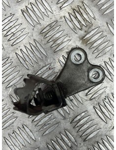 Platine avant gauche repose pied conducteur YAMAHA TTR 600 1993 - 2006 2