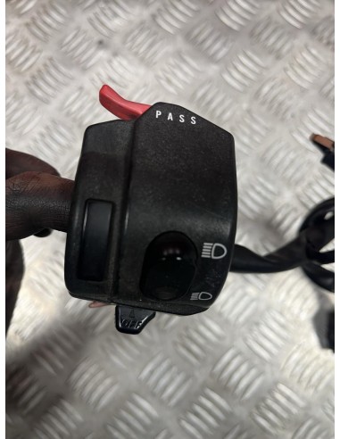 Commodo gauche TRIUMPH SPEED TRIPLE 1050 2005 - 2009