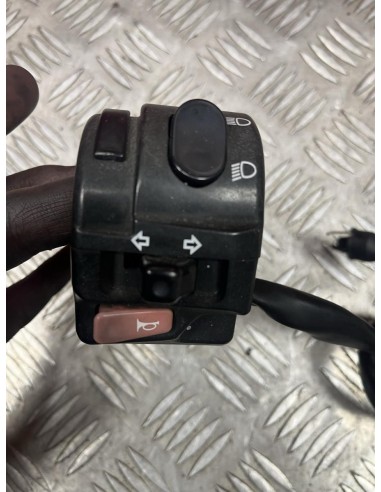 Commodo gauche TRIUMPH SPEED TRIPLE 1050 2005 - 2009