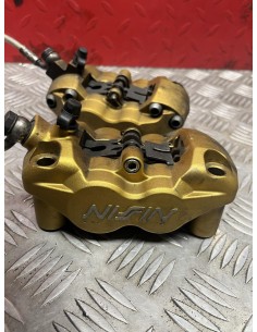 Étrier de frein avant TRIUMPH SPEED TRIPLE 1050 2005 - 2009 2