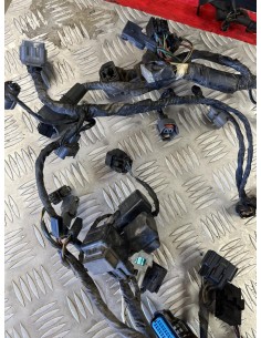 Guidon origine KAWASAKI Z 750 2003 - 2006 2