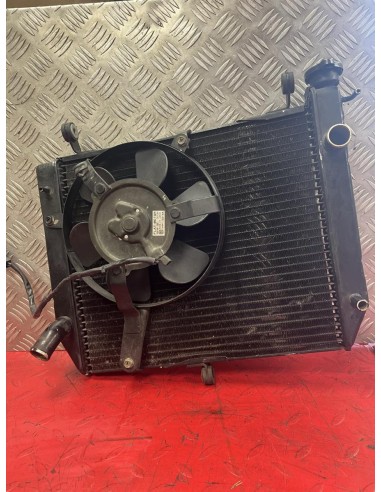 Radiateur + ventilateur YAMAHA R1 1998 - 2001
