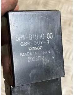 Relais boîtier anti démarrage YAMAHA R1 2002  -  2003 2