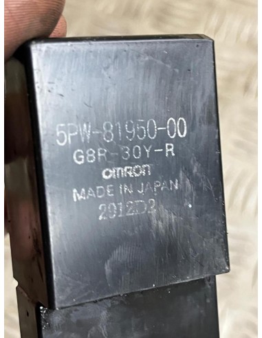 Relais boîtier anti démarrage YAMAHA R1 2002  -  2003