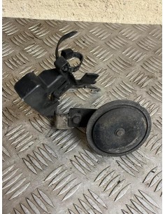 Klaxon avec support YAMAHA R1 2002  -  2003