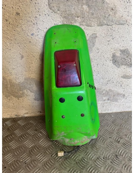 Bavette / garde boue arrière KAWASAKI KLX 250 1993  -  2003
