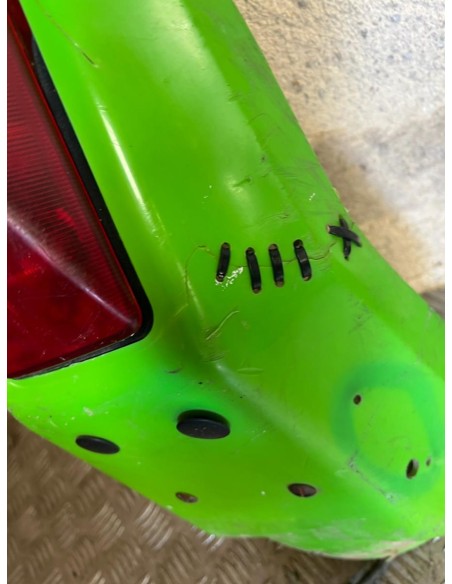 Bavette / garde boue arrière KAWASAKI KLX 250 1993  -  2003