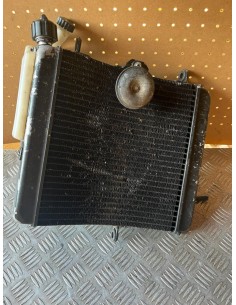 Radiateur + ventilateur KTM SM 990 2006 - 2014