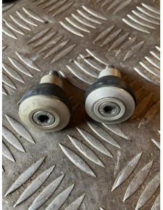 Embout de guidon KTM SM 990 2006  -  2014