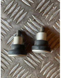 Embout de guidon KTM SM 990 2006  -  2014 2